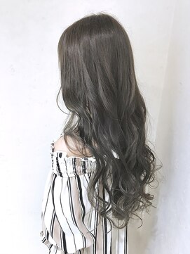 フェリア 渋谷(Feria) ≪filo by Feria渋谷≫スモーキーアッシュ☆