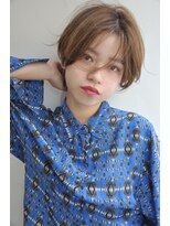 ヘアーサロン サボイア ウィズ ドッグ(SAVOIA with DOG) SAVOIA　重めマッシュ