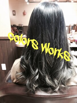 カラーズ 川越店(colors) グレージュ