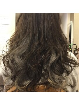 フルール(Fleur) インナー&デザインカラー