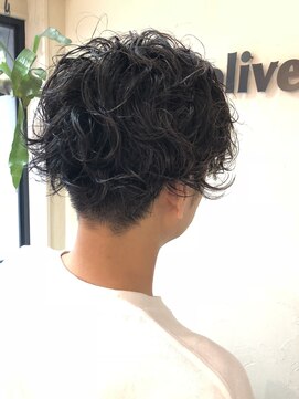 ネオリーブチノ 登戸店(Neolive cino) 【Neolive cino 登戸】　無造作×ツーブロック