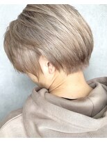 キャメル(Camel) ミルクティーカラー☆補色PINK