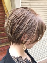 シャンプーボーイ ヒノ(SHAMPOO BOY Hino)&nbsp;大人かわいい☆ハンサムショート