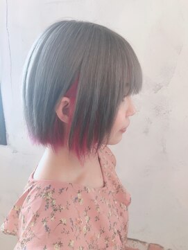 アドール(ADOR) [MIHO*ADOR] ホワイトシルバー