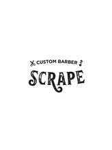 Custom Barber Scrape