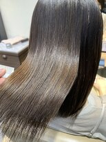 シエル 藤沢店(CIEL)&nbsp;髪質改善ミディアム