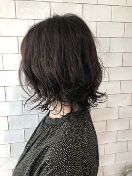 ヘアサロン ゾラ(ZORA) パーマ