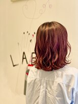 ラボ(LABO)&nbsp;ピンクバイオレット