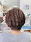 ショートスタイル