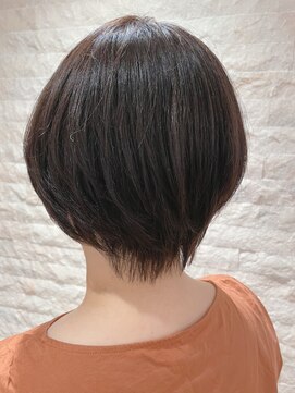 クォーターシーズンズ 茗荷谷(QUARTER SEASONS) スッキリ ショート