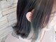 メロウプラス(mellow+)の写真/【都島】大人女性の髪質を見極め毛先までまとまる美フォルムCUT！乾かすだけでスタイリングが完成！