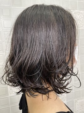 トリエラ(TRIELA) 毛先ナチュラルパーマ