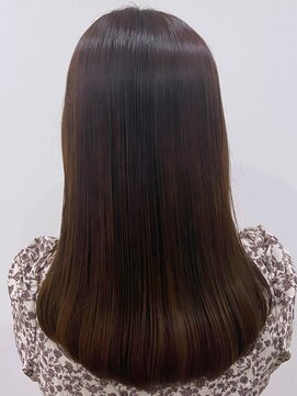 ジュエルボックス 東梅田店(jewelbox) うる艶×ラベンダーカラー