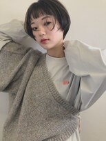 ガーランドウメダ(Garland umeda)&nbsp;マッシュショート