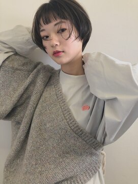 ガーランドウメダ(Garland umeda) マッシュショート