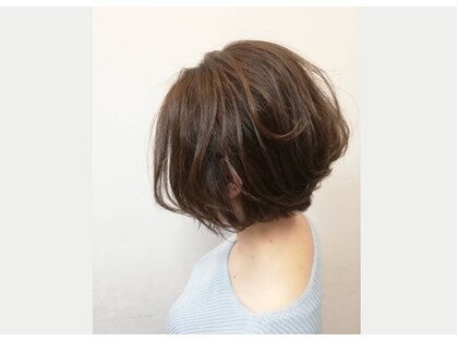 デコヘアー(DECO HAIR)の写真