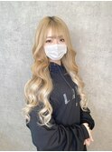 【vanilla Cream】#エクステ#韓国
