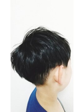 リセット ジェイアール高槻店(ReSET) キッズマッシュショート