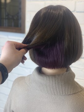 リコ バイ ルート(Lico by Route) ボブ/30代/40代/50代