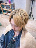 イマージュ(image) 男性ヘアセット