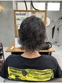 【eL横浜】メンズパーマ