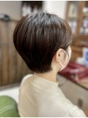 タイトめショート
