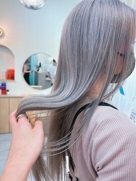 ロウバイレボ 柏(lou by revo) ショートボブ/ミニボブ/マッシュ/切りっぱなし/柏駅