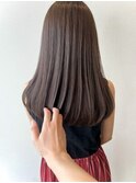 髪質改善ヘアカラー