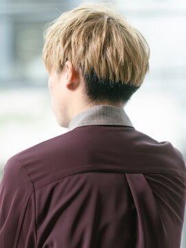 ヴィアラ 自由が丘(VIALA) 【VIALA 自由が丘】束感×マッシュ