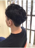 ツイストスパイラルパーマ