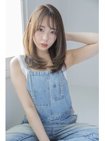 アルボグランデ(arbol grande)&nbsp;透明感アッシュ