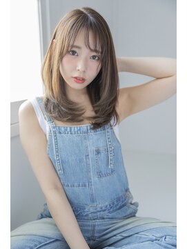 アルボグランデ(arbol grande) 透明感アッシュ