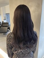 ガリカ 渋谷(Gallica)&nbsp;ブリーチなし☆ラベンダーグレージュ