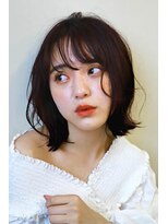 スピガ(SPIGA)&nbsp;外はねボブ