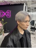 ホワイトシルバー