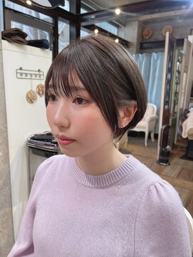 カシュカシュ(cache cache) エレガントショート