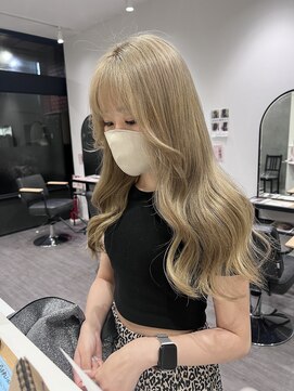 ココット 京橋店(cocotte) ミルクティーグレージュ