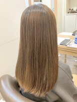 アルターリール(aL ter Rire)&nbsp;髪質改善ストレート/福原遼華