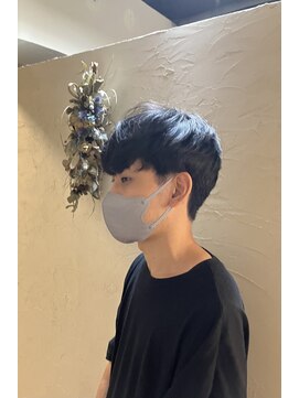 ピリナ(PILINA) メンズ変形マッシュ！
