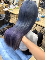 イースブルー(Y's Blue) blue × purple