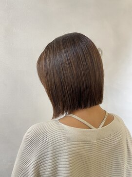 ヴィオラプロ(violla pro) 髪質改善*(ボブスタイル)*美髪【violla pro】