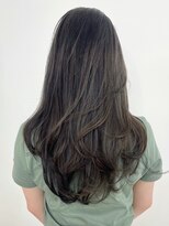 アイティーバイアルバム 藤沢店(IT by ALBUM) オリーブロング_マチルダボブピンクベージュ_ba464921