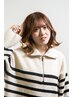 【新規限定　￥5000TR付き♪】カラー＋トリートメント　￥12600→￥10100