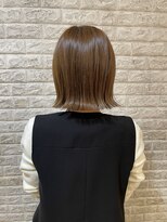 フラップ(FLAP)&nbsp;人気のぱつっとボブ♪