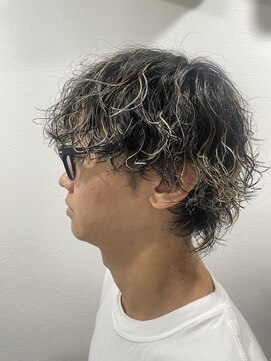 ウィズ(WITH) スパイラルパーマ