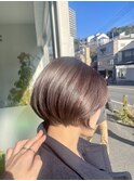 クール系ショートスタイル　【ROPE横須賀中央  かせ谷】
