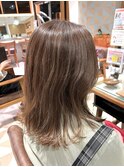 ハイライト☆ベージュ