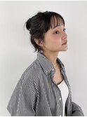 ざっくりアレンジ　　　TRENCH