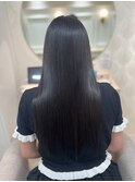 自社開発☆Re:luster美髪矯正【縮毛矯正】