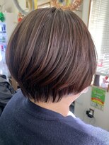 ピックアップ(Pick UP)&nbsp;ショートヘア